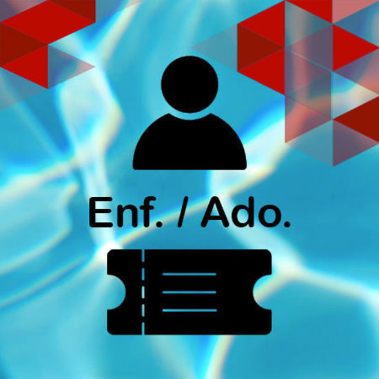 Image sur Entrée unique - Enfant / Adolescent