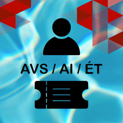 Image de Entrée unique - AVS / AI / Étudiant·e
