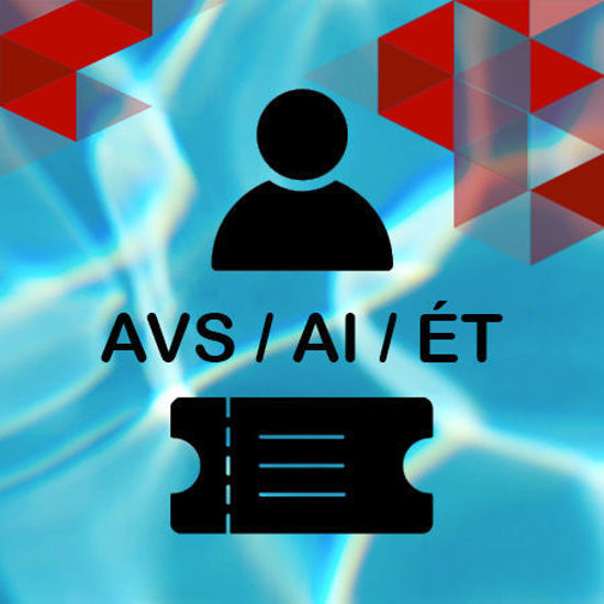 Image sur Entrée unique - AVS / AI / Étudiant·e
