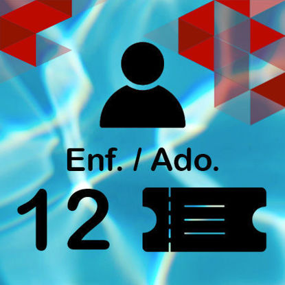 Image de 12 entrées - Enfant / Adolescent