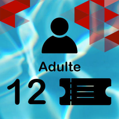 Image de 12 entrées - Adulte