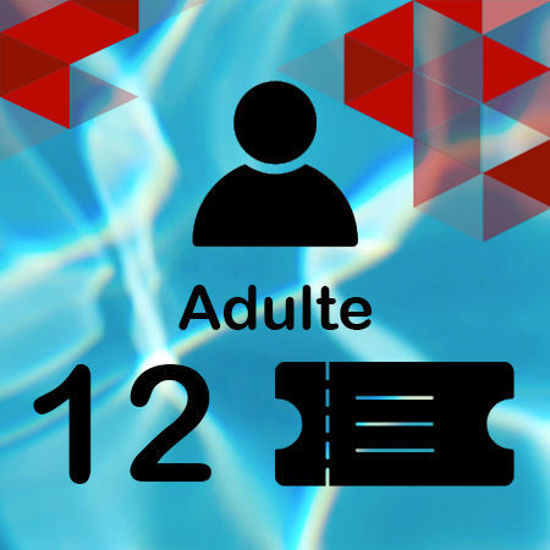 Image sur 12 entrées - Adulte